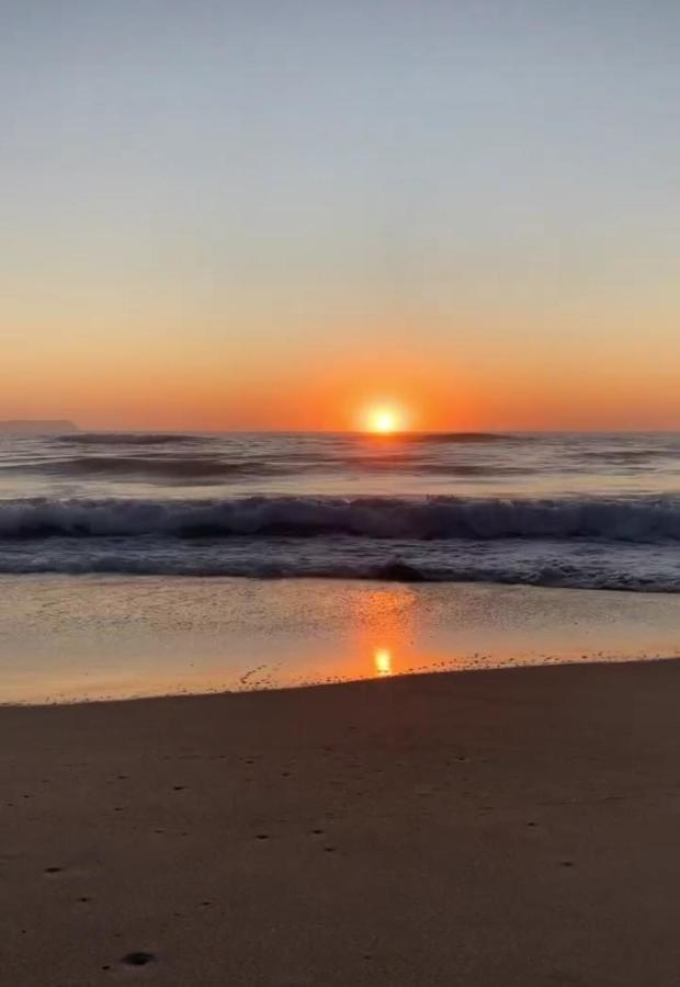 Casa De 2 Quartos Na Praia Da Joaquina Florianopolis Bagian luar foto