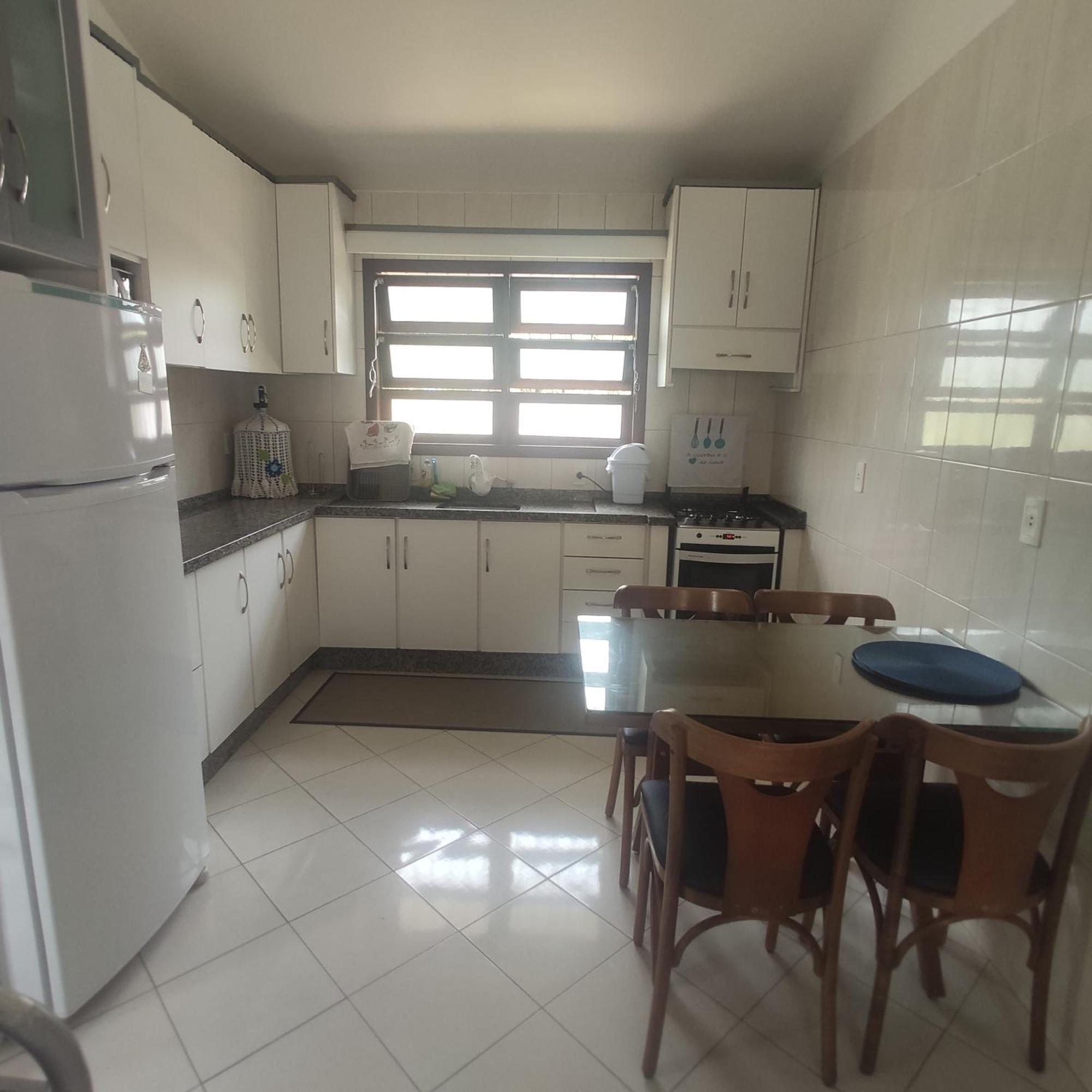 Casa De 2 Quartos Na Praia Da Joaquina Florianopolis Bagian luar foto