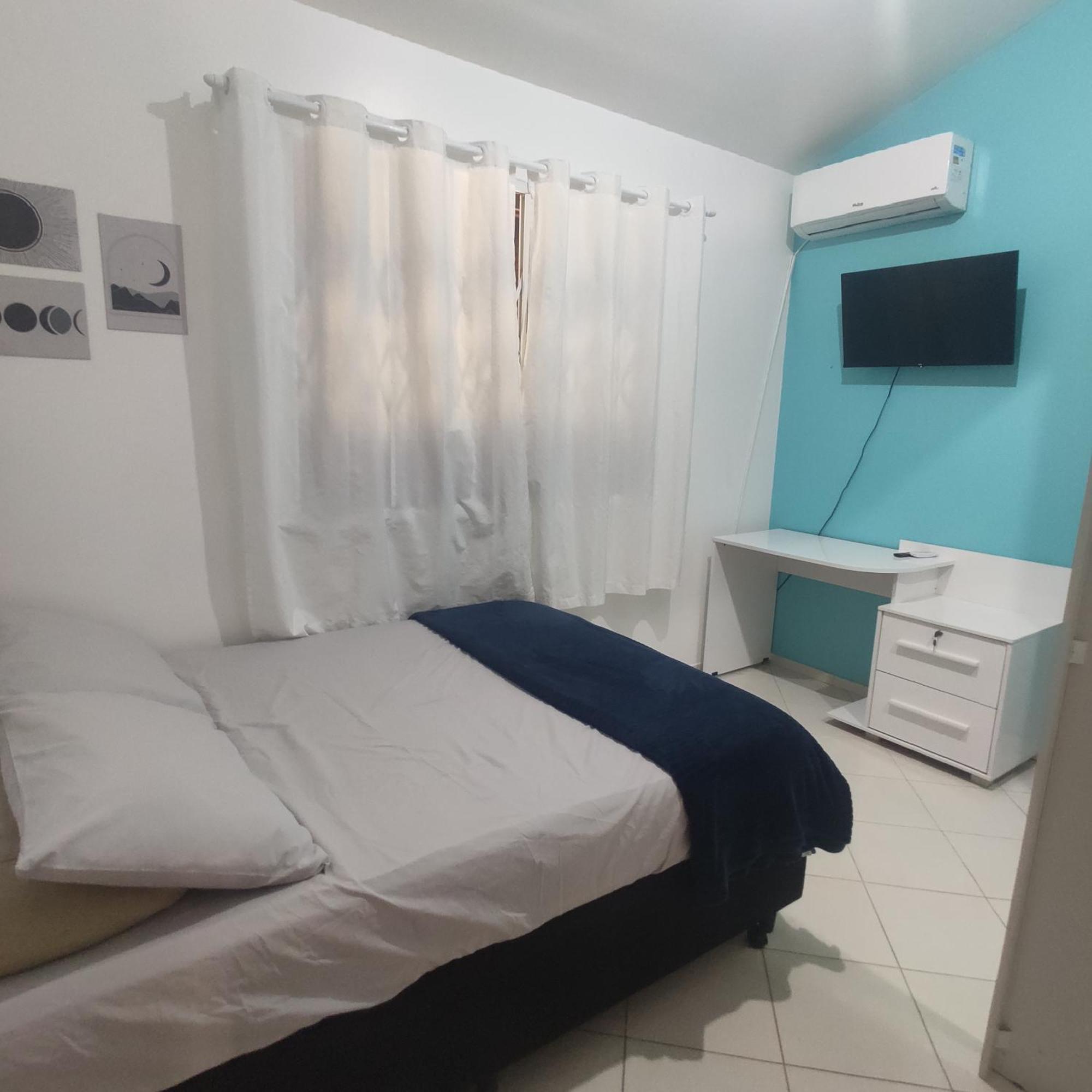 Casa De 2 Quartos Na Praia Da Joaquina Florianopolis Bagian luar foto